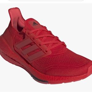 Adidas Men's Ultraboost 21 Running Shoes